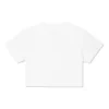 Puff Wordmark T-Shirt (asiatische Größen) „White Black“