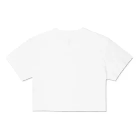 Puff Wordmark T-Shirt (asiatische Größen) „White Black“