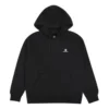 Pullover mit gesticktem Stern-Chevron-Muster, asiatische Größen, „Schwarz“