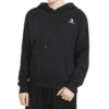 Pullover mit gesticktem Stern-Chevron-Muster, asiatische Größen, „Schwarz“