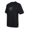 Pushing Along T-Shirt (asiatische Größen) „Black“