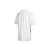Pushing Along T-Shirt (asiatische Größen) „Weiß“