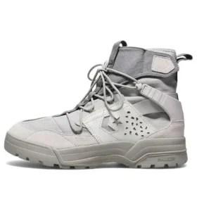 Qak Cp Gore-Tex High-Top-Sneaker „Grau“