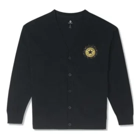 Radiating Love Cardigan asiatische Größen „Schwarz“