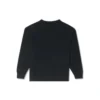 Radiating Love Cardigan asiatische Größen „Schwarz“