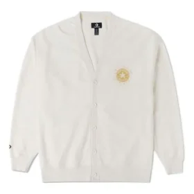 Radiating Love Cardigan Asien-Größen „Egret“