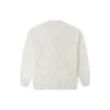 Radiating Love Cardigan Asien-Größen „Egret“