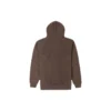 Raglan Elevated Hoodie (asiatische Größen) „Braun“