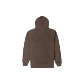 Raglan Elevated Hoodie (asiatische Größen) „Braun“