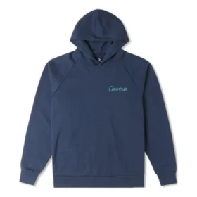 Raglan Elevated Hoodie (asiatische Größen) „Navy“