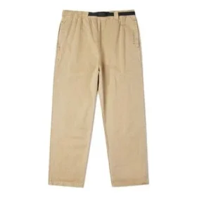 Recycled Canvas Cloud Washed Trail Pants Asia-Größen „Nomad Khaki“