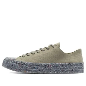 Renew Chuck 70 Knit Low „Light Field Surplus“