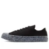 Renew Chuck 70 Knit Low „Schwarz“