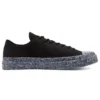 Renew Chuck 70 Knit Low „Schwarz“