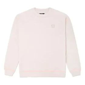 Renew Graphic Rundhals-Sweatshirt asiatische Größen „Silt Red“