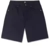 Retro Chuck Taylor Shorts „Schwarz“