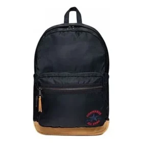 Retro Go 2 Rucksack „Schwarz-Beige“ Retro Go 2 Rucksack „Schwarz-Beige“