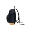 Retro Go 2 Rucksack „Schwarz-Beige“