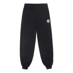 Retro-Strickhose in grober Maschenoptik, asiatische Größen „Schwarz“