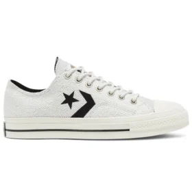 Reverse Terry Star Player „Grey Black“