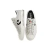 Reverse Terry Star Player „Grey Black“