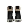 Rick Owens x DRKSHDW DRKSTAR Chuck 70 High „Schwarz“