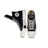 Rick Owens x TURBODRK Chuck 70 High „Black“