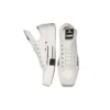 Rick Owens x TURBODRK Chuck 70 Low „Lily White“