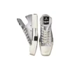 Rick Owens x TURBODRK Chuck 70 Low „Silver Lacquer“