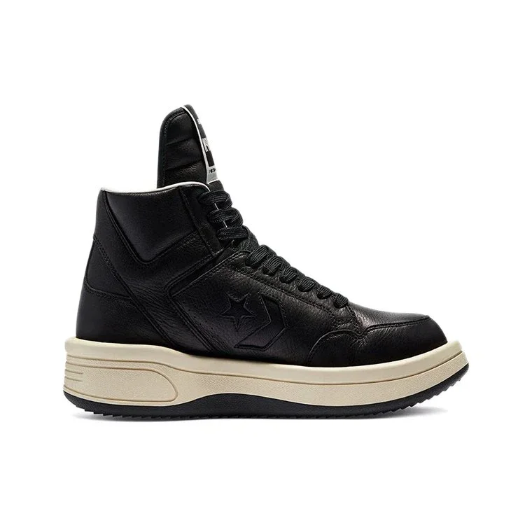 Rick Owens x TURBOWPN Mid „Black Cloud Cream“ Rick Owens x TURBOWPN Mid „Black Cloud Cream“