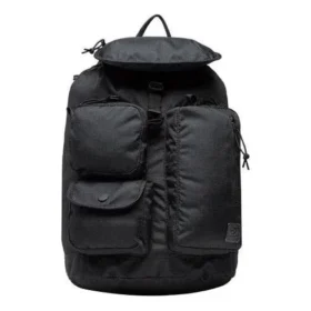 Ripstop Rucksack „Black“