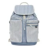 Ripstop Rucksack „Blue“