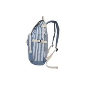 Ripstop Rucksack „Blue“