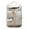 Ripstop-Rucksack „Cream White“
