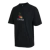 Road Trip T-Shirt asiatische Größen „Schwarz“