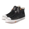 Rokit x Chuck 70 High „Blacktop“