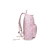 Rucksack GO 2 PRINT „Pale Pink“
