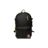 Rucksack Straight Edge Backpack „Black“