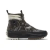 Run Star Hike „Black Snakeskin“