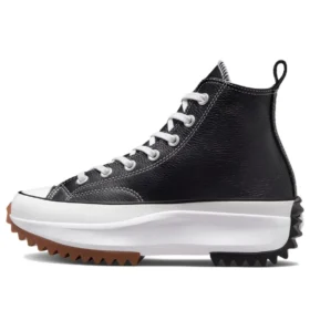 Run Star Hike High „Black White“