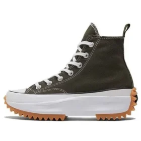 Run Star Hike High „Cargo Khaki“