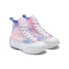 Run Star Hike High „Cloud Wash – Storm Pink“