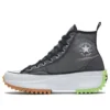Run Star Hike High „Concrete Heat – Black“