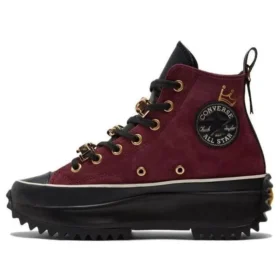 Run Star Hike High „Deep Bordeaux“