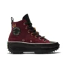 Run Star Hike High „Deep Bordeaux“