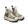 Run Star Hike High „Floral Fusion – Saturn Gold“