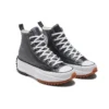 Run Star Hike High „Metallic Classics – Schwarz“