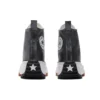Run Star Hike High „Metallic Classics – Schwarz“