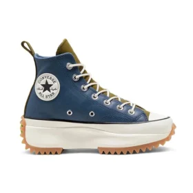 Run Star Hike High „Navy Gum“