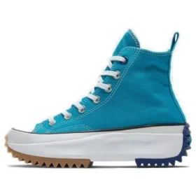 Run Star Hike High „Rapid Teal Rush Blue“